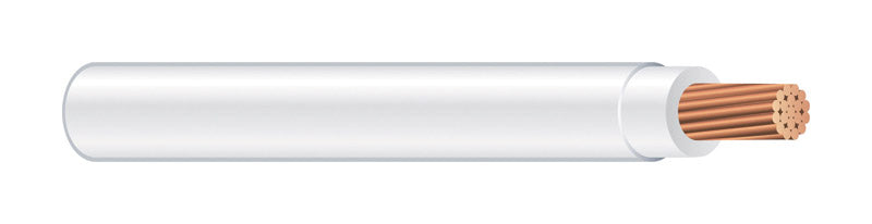 Southwire 50 ft. 14/1 Stranded THHN Building Wire