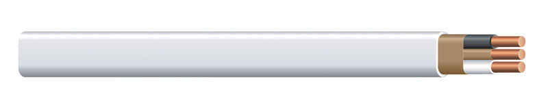 Southwire 1000 ft. 14/2 Solid Romex Type NM-B WG Non-Metallic Wire