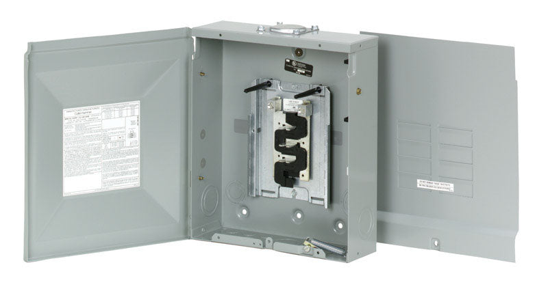 Eaton 125 amps 120/240 V 6 space 12 circuits Surface Mount Main Lug Load Center
