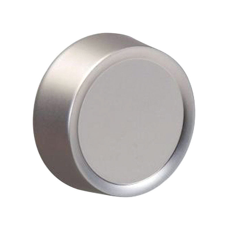 Amerelle Gray Rotary Dimmer Knob 1 pk