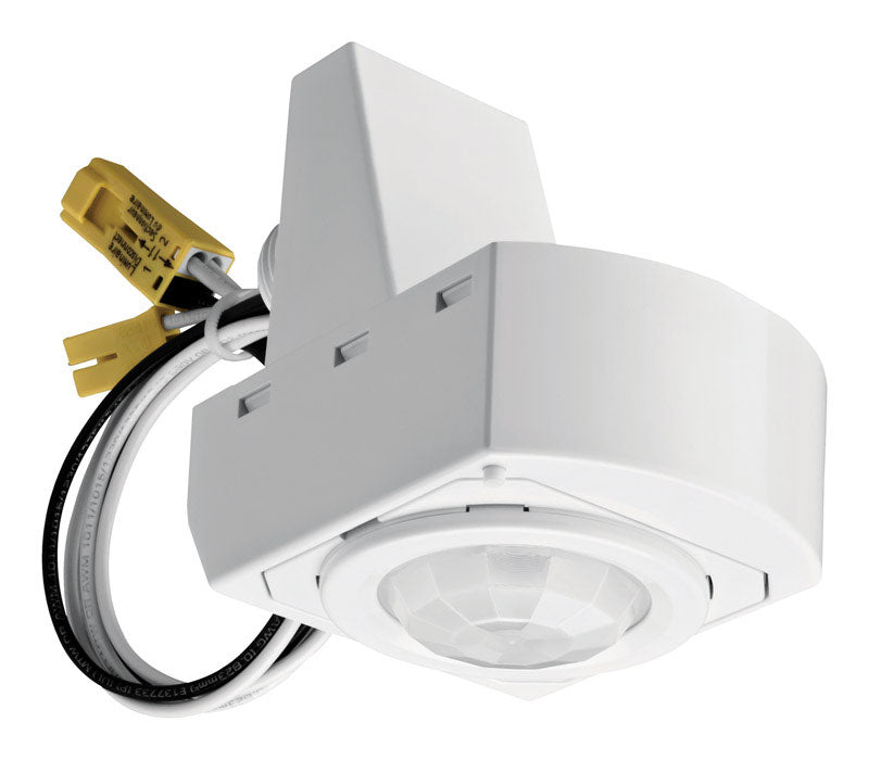 Lithonia Lighting 4.125 in. H X 2.5 in. W X 4.125 in. L Motion Sensor