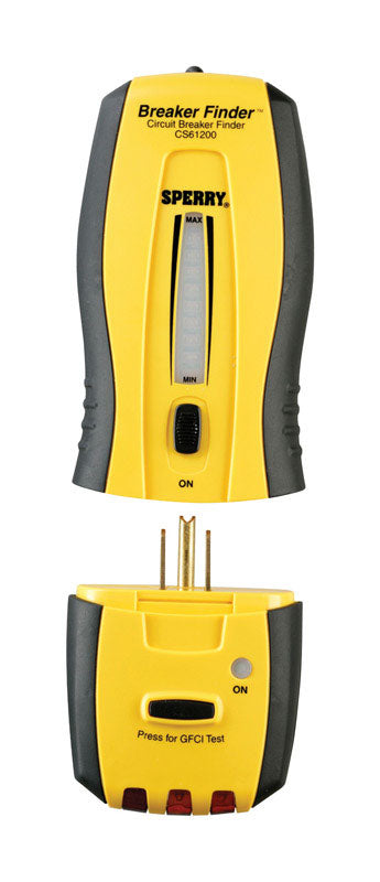 Sperry Breaker Finder LED Circuit Breaker Tester
