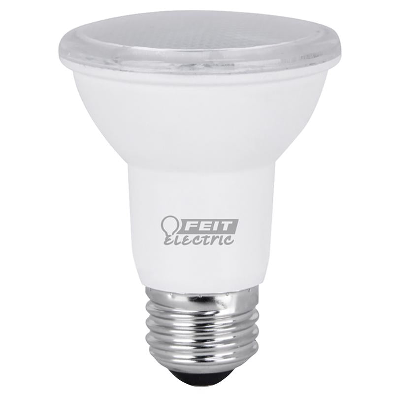Feit PAR20 E26 (Medium) LED Bulb Warm White 50 Watt Equivalence 3 pk