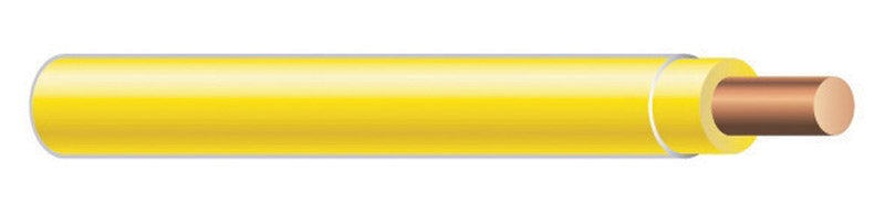 Southwire 500 ft. 14/1 Solid THHN Building Wire