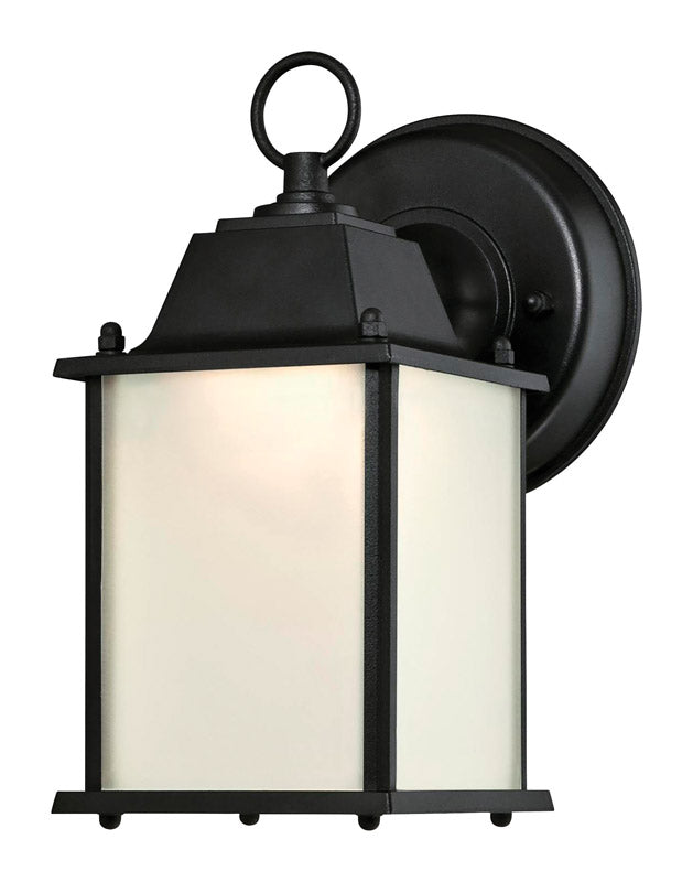 Westinghouse Textured Switch LED Lantern Fixture