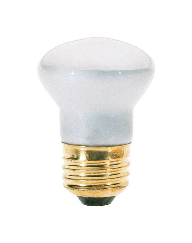 Satco 40 W R14 Reflector Incandescent Bulb E26 (Medium) Soft White 1 pk