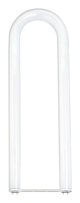 Satco 40 W T12 1.5 in. D X 22.5 in. L Fluorescent Bulb Cool White Tubular 4100 K 1 pk