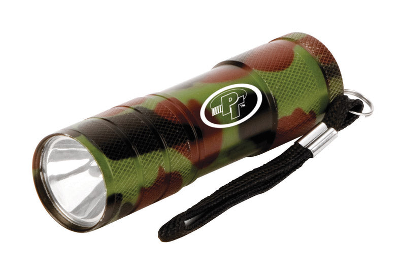PT Power 66 lm Camouflage LED Flashlight