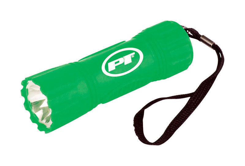 PT Power 62 lm Assorted LED Flashlight AAA Battery