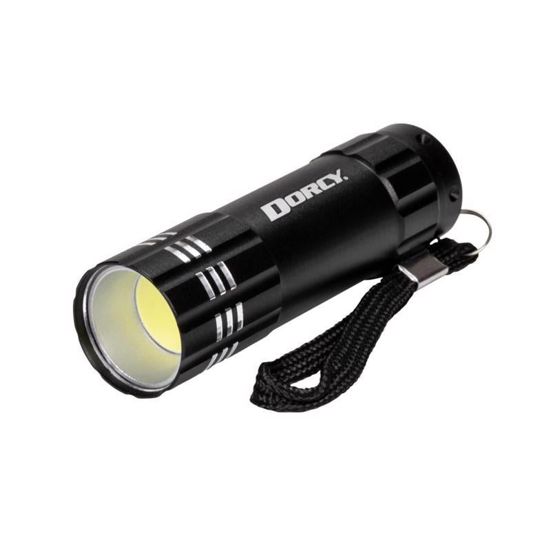 Dorcy 100 lm Assorted LED Flashlight AAA Battery