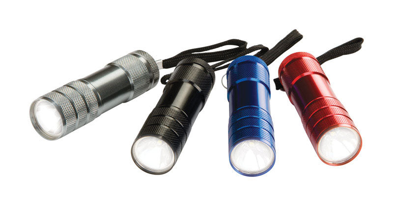 Performance Tool 85 lm Assorted LED Pocket Light