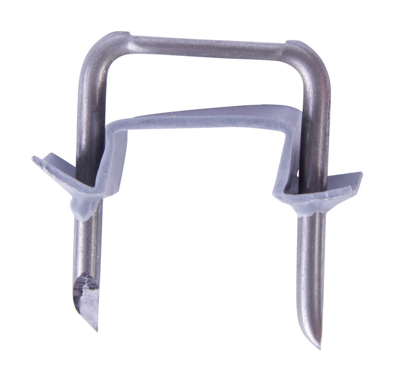 Gardner Bender 3/16 in. W Metal Insulated Service Entrance Staple 50 pk
