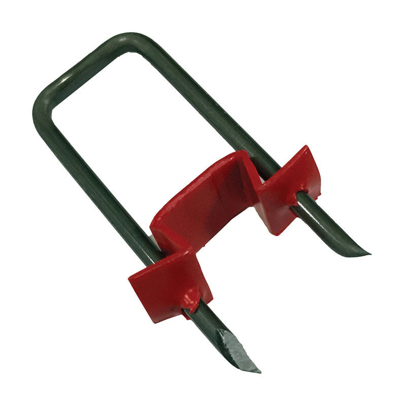 Gardner Bender 1/2 in. W Metal Insulated Cable Staple 50 pk