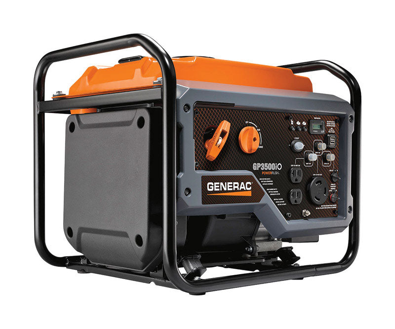Generac GP Series 3500 W 120 V Gasoline Inverter Generator