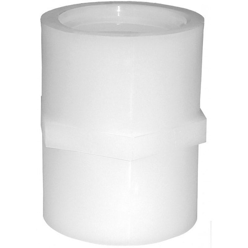 Green Leaf 1/2 in. FPT X 1/2 in. D FPT Nylon Coupling 1 pk