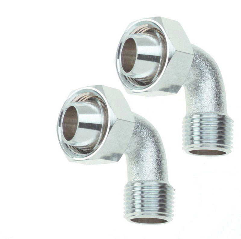 William Harvey Bent Bathcock Coupling