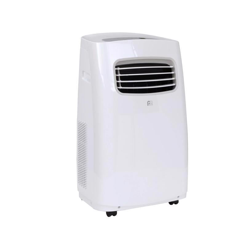 Perfect Aire 290 sq ft 3 speed 14,000 BTU Portable Air Conditioner with Remote