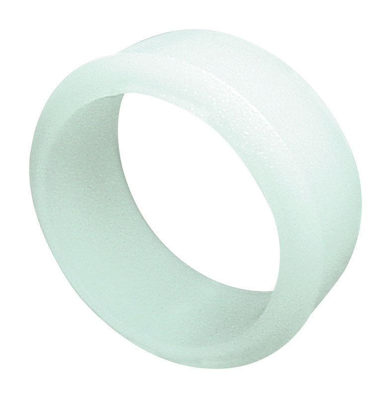 JMF Company 1/2 in. Compression Plastic Sleeve 1 pk