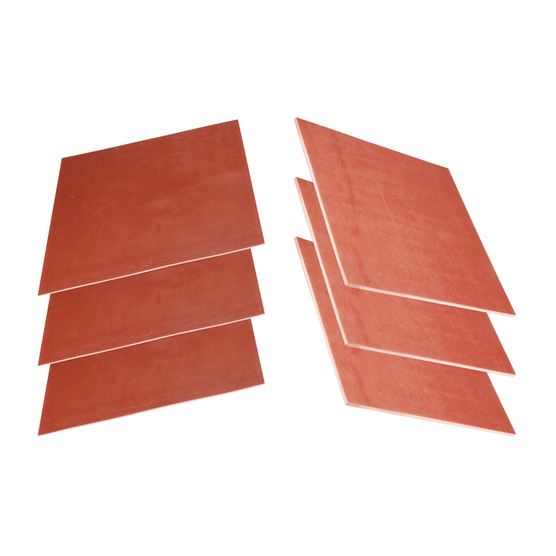 Danco 6 in. L Rubber Sheet Packing