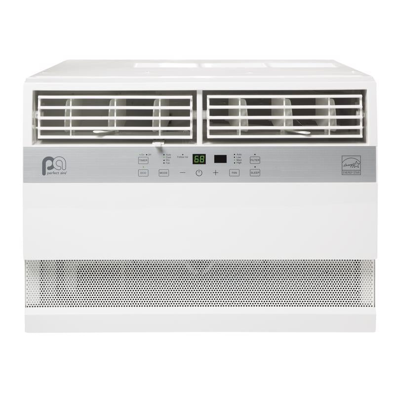 Perfect Aire 10000 BTU WIFI Window Air Conditioner w/Remote