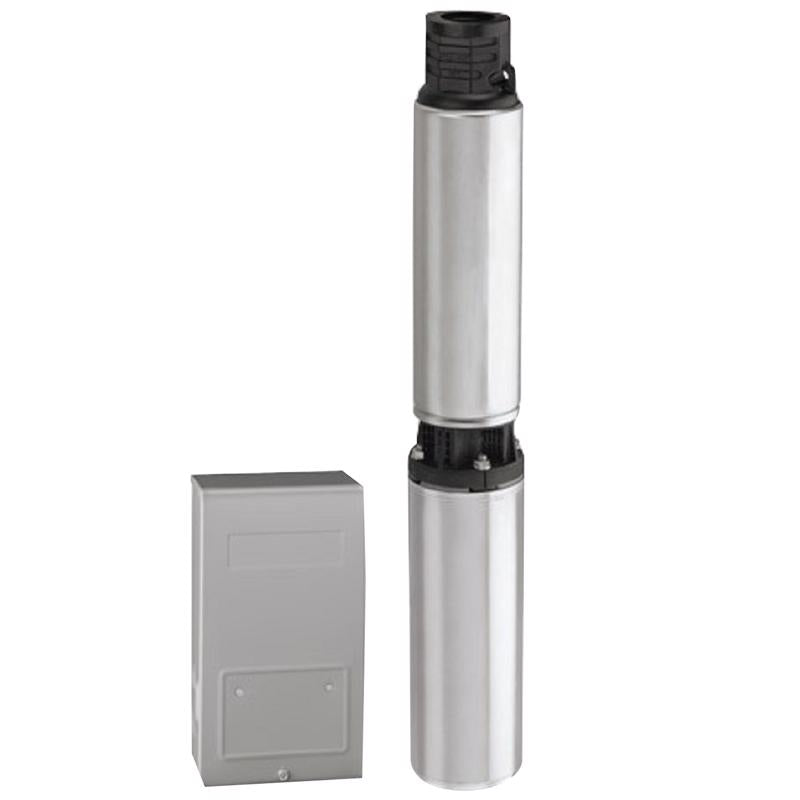 Flotec 1-1/2 HP 3 wire 600 gph Stainless Steel Submersible Well Pump