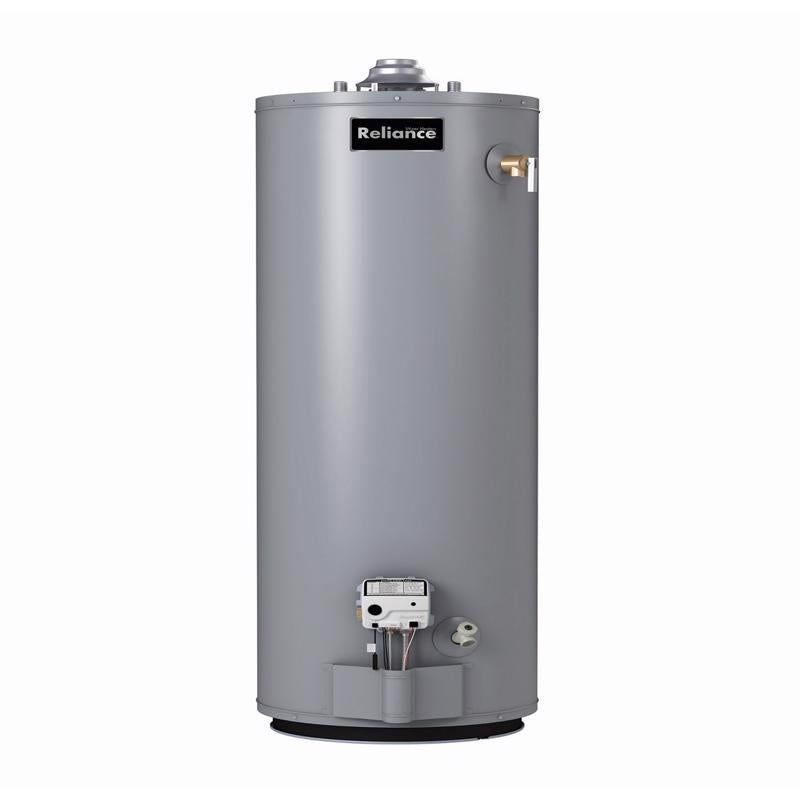 Reliance 50 gal 40000 BTU Natural Gas Water Heater
