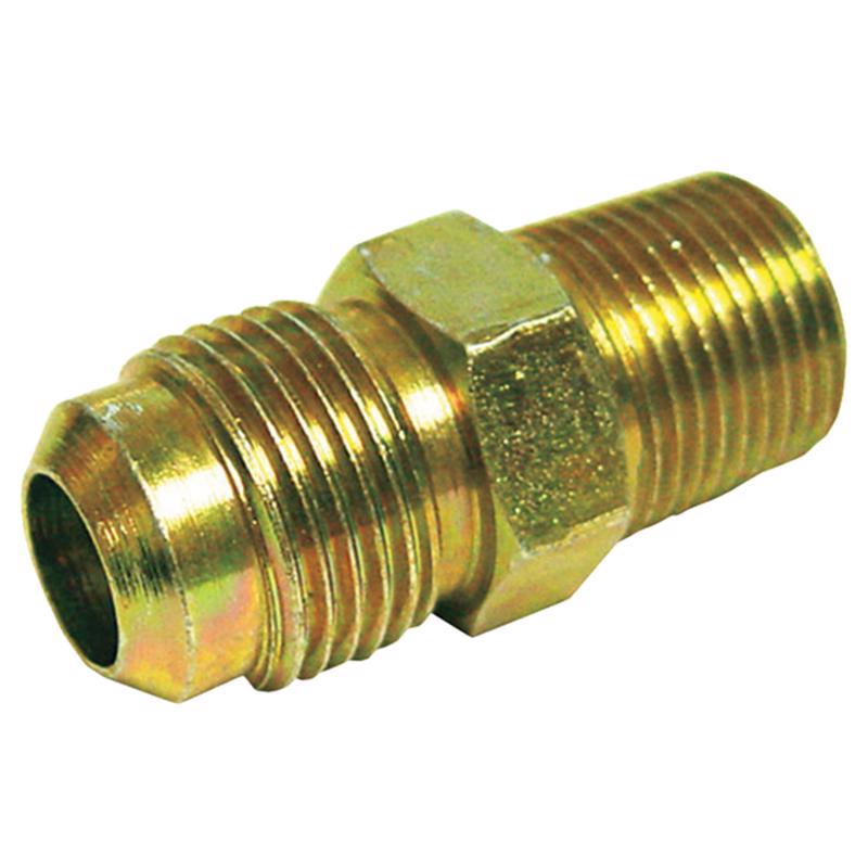 3/4 in. Flare X 3/4 in. D MPT Brass Adapter