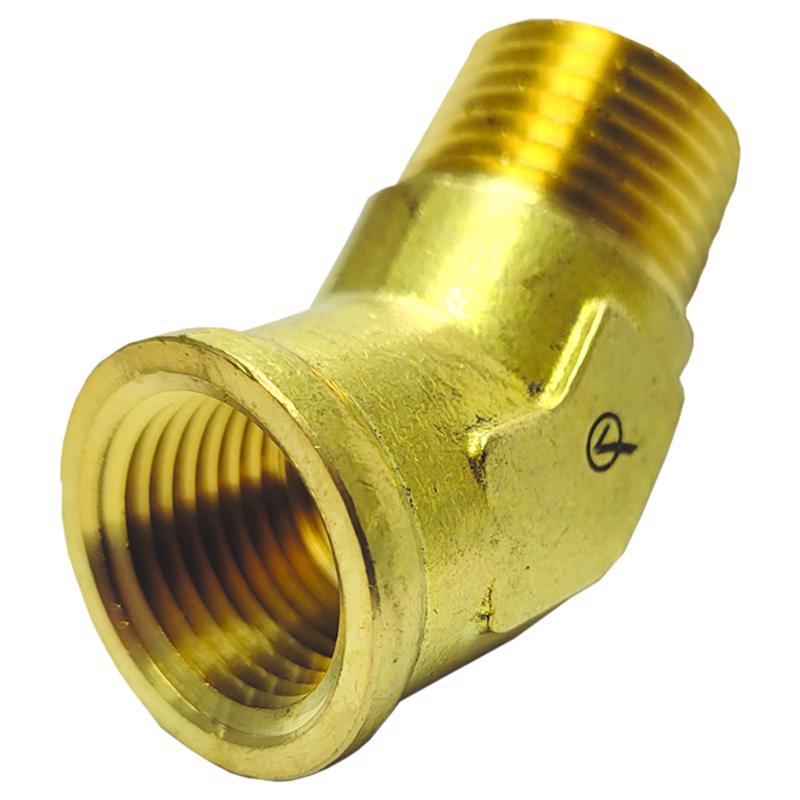 1/2 in. FIP X 1/2 in. D MIP Brass Street Elbow