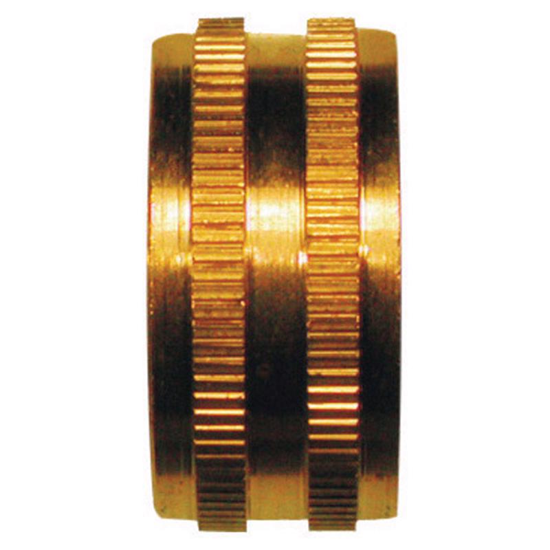 3/4 in. FPT Brass Nut