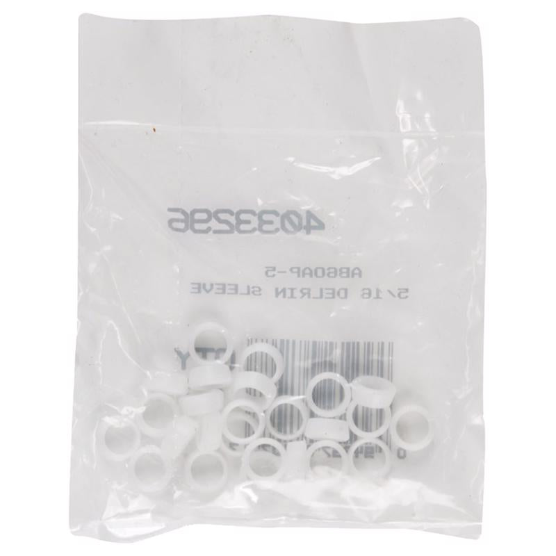 Home Plus 5/16 in. Compression Plastic Sleeve 1 pk