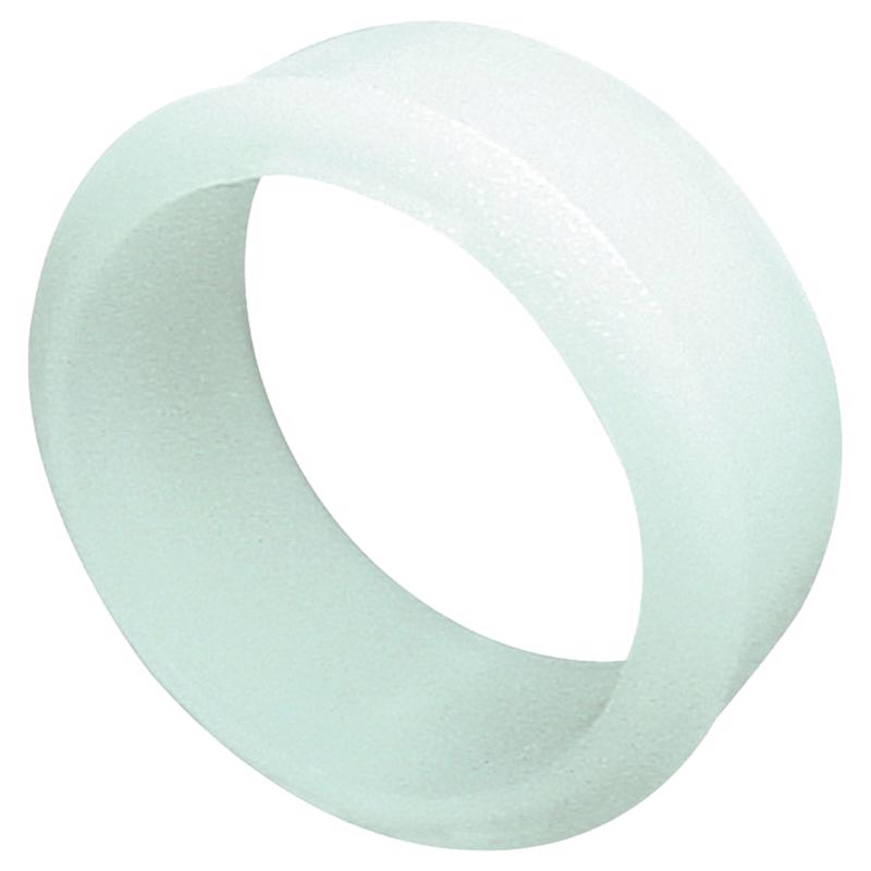 1/2 in. Compression Plastic Sleeve 1 pk