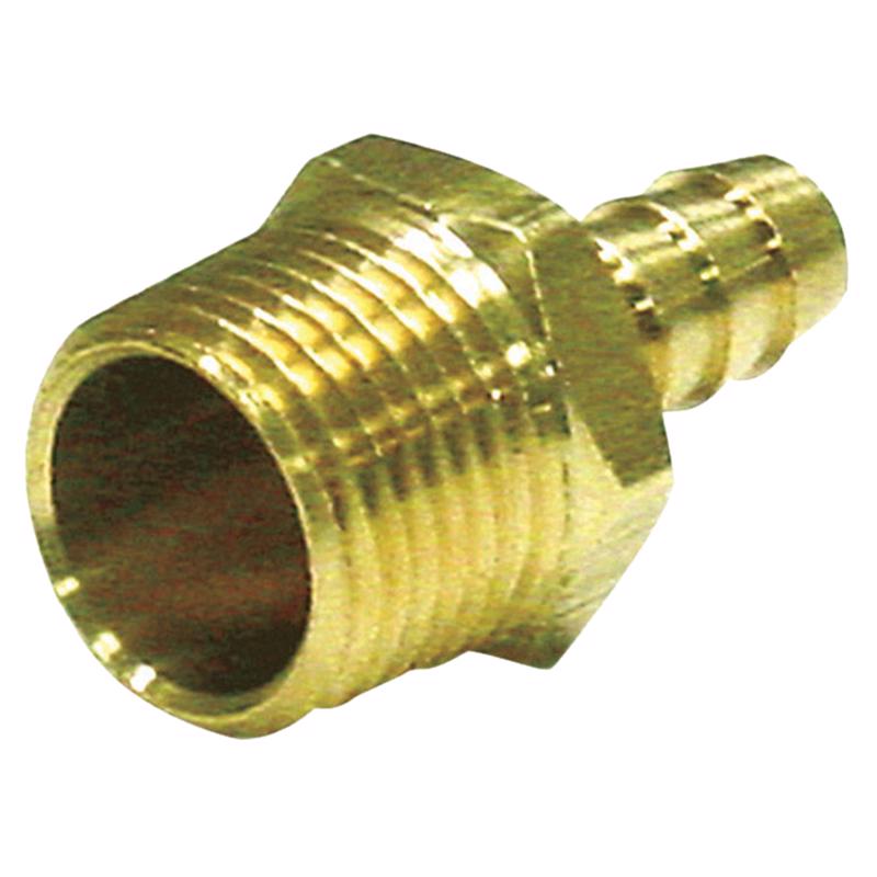 Brass 5/8 in. D X 3/4 in. D Adapter 1 pk