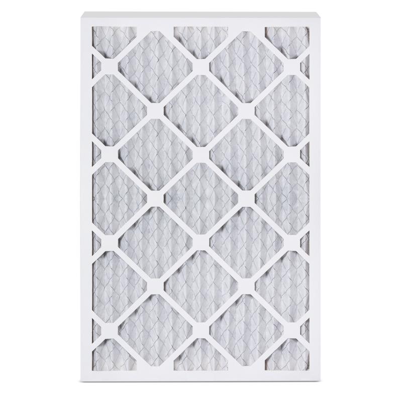 BestAir Pro 14 in. W X 25 in. H X 2 in. D 8 MERV Pleated Air Filter 1 pk