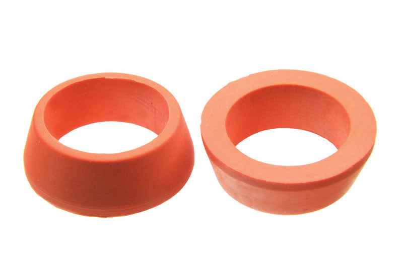 Danco 19/32 in. D Rubber Washer 1 pk