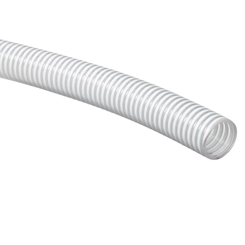 ProLine Polyethylene Suction Hose 1-1/2 in. D X 50 ft. L