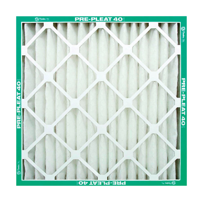 AAF Flanders Pre-Pleat 16 in. W X 25 in. H X 2 in. D Synthetic 8 MERV Pleated Air Filter 1 pk