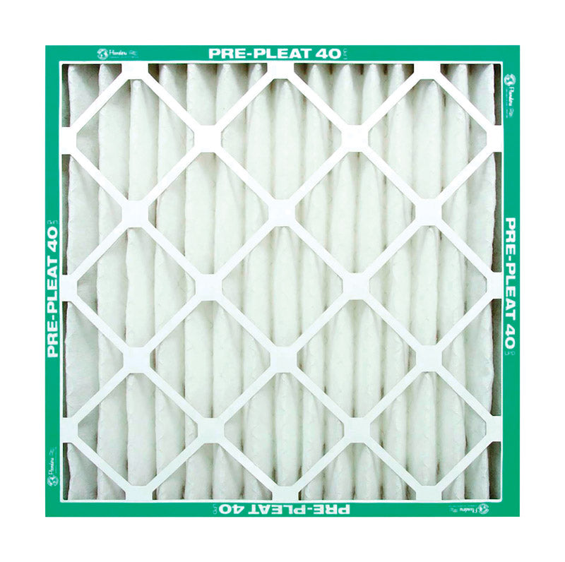 AAF Flanders Pre-Pleat 20 in. W X 25 in. H X 2 in. D Synthetic 8 MERV Pleated Air Filter 1 pk