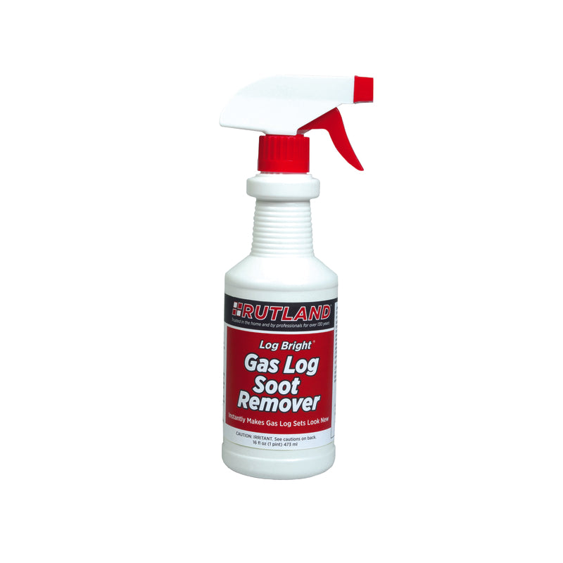 Rutland Log Bright Stain Cleaner 16 oz Liquid