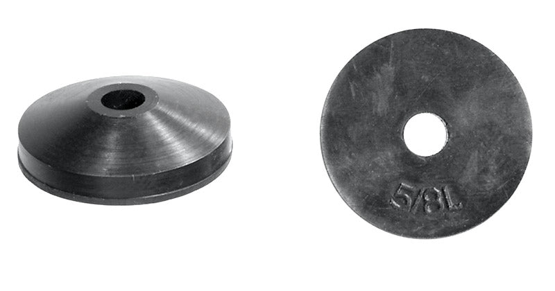 Danco Rubber Beveled Faucet Washer 1 pk