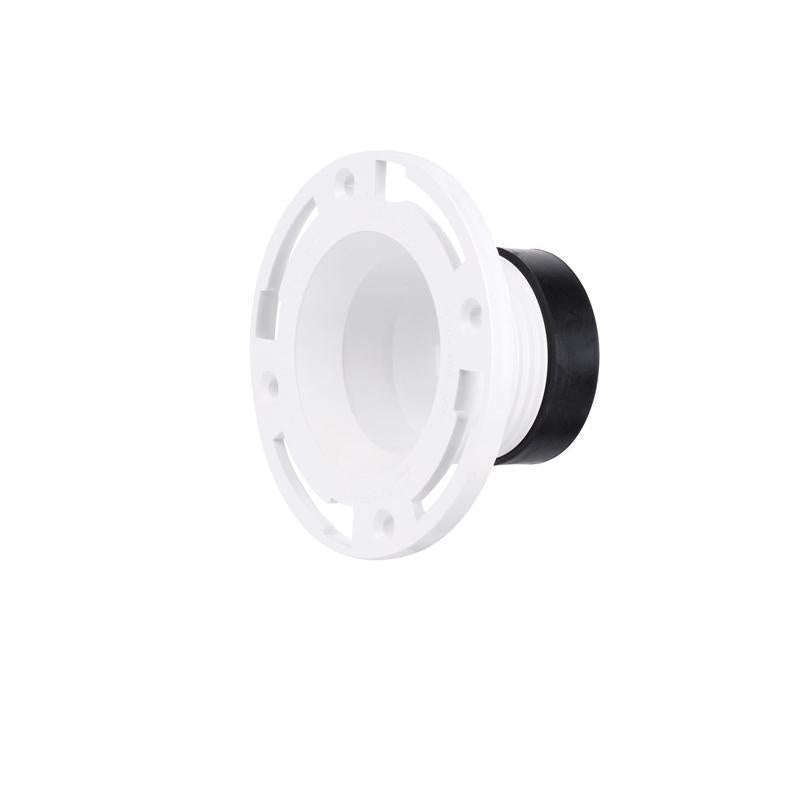 Oatey Twist-N-Set PVC Closet Flange