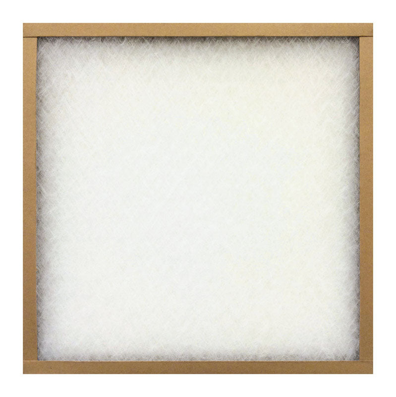 AAF Flanders EZ Flow II 15 in. W X 25 in. H X 1 in. D Fiberglass 4 MERV Air Filter 1 pk