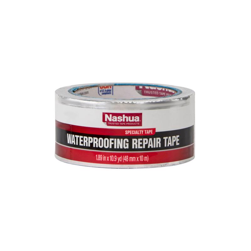 Nashua 1.89 in. W X 60.1 yd L Silver Duct Tape