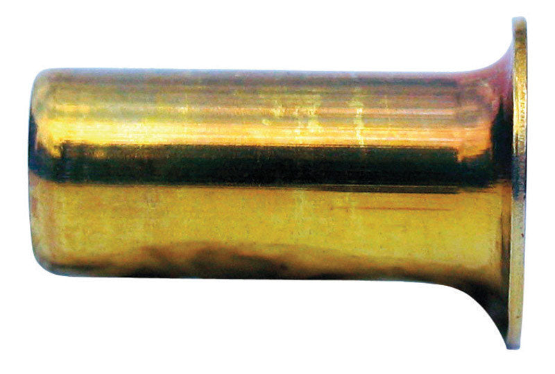 JMF Company 5/8 in. Compression Brass Insert