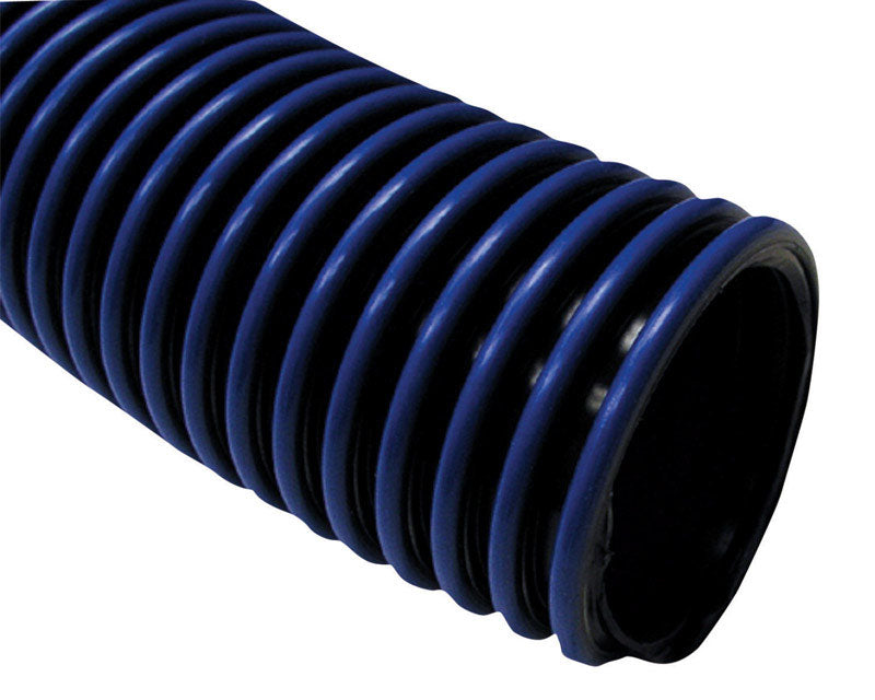ProLine Polyethylene Vacuum Hose 1-1/4 in. D X 50 ft. L
