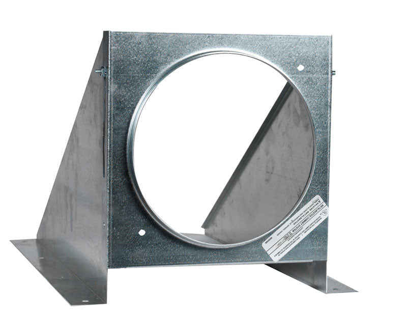 Selkirk 6 in. Stainless Steel Wall Support Kit