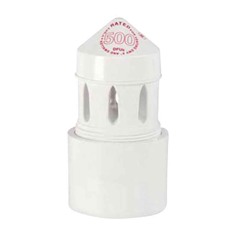 Oatey 3 in. PVC Air Admittance Valve