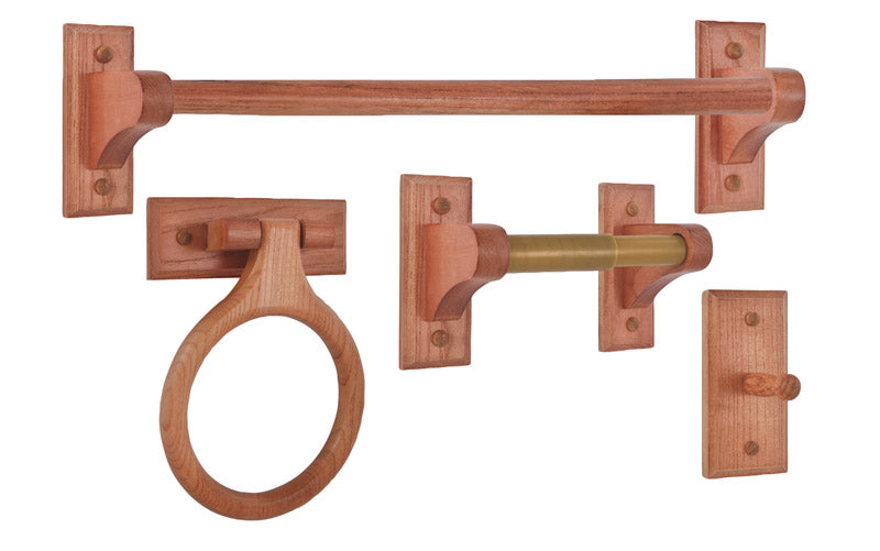 LDR Exquisite Oak Accessory Kit Wood