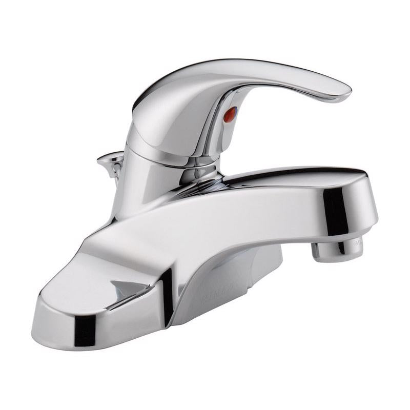 Peerless Chrome Bathroom Faucet 4 in.