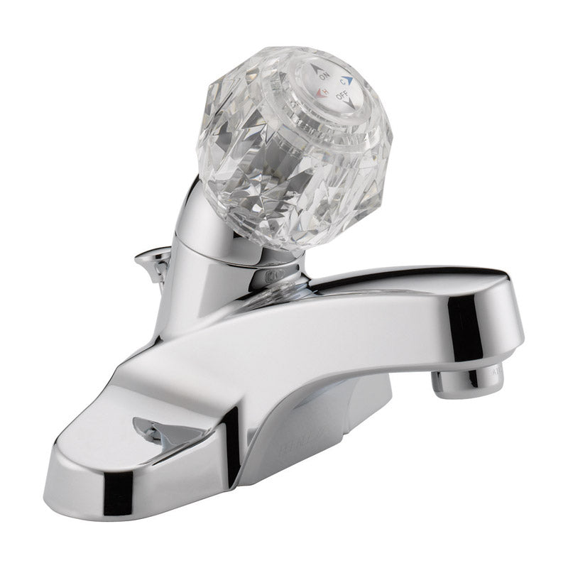 Peerless Chrome Bathroom Faucet 4 in.