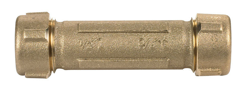 B&K ProLine 3/4 in. CTS Sizes X 1/2 in. D CTS Brass Coupling